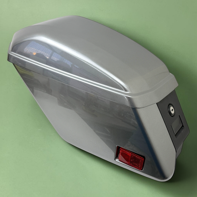 Honda Rebel 1100 2025 Left Saddle Bag Assembly 81411-MLA-A30 81400