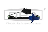 Fensterheber DPA 88391803502 FüR VW Golf 5 1K1 16V FSI TSI Multifuel TDI 4Motion