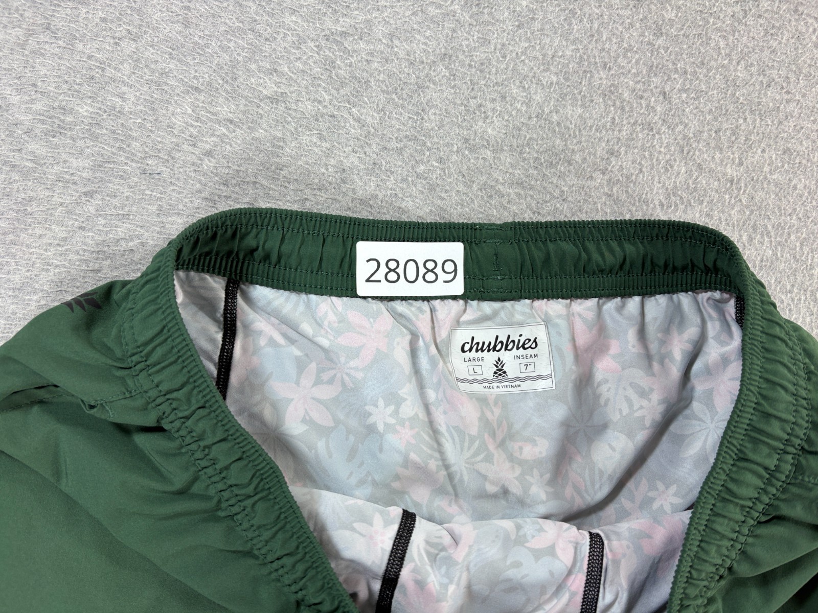 Chubbies Compression Lined Athletic Shorts (Men's… - image 3