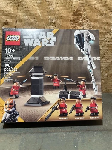New Sealed LEGO Star Wars 40765 Kamino Training Facility BRAND NEW GWP