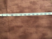 1 yd 100 Cotton Fabric by Blank Textiles, Marbled Browns
