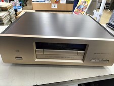 ACCUPHASE DP-75 Precision Compact Disc Player MMB DAC w/ Box Tested JP TB02 22.5