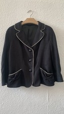 Hobbs Elegant Black Blazer Size 12