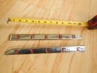 1949 50 51 52 53 STUDEBAKER TRUCK HOOD EMBLEM PANEL 652133 GENUINE OEM — photo 1