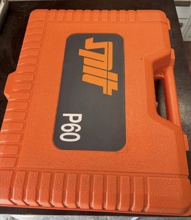bolzensetzgerät (schussgerät) Spit P60