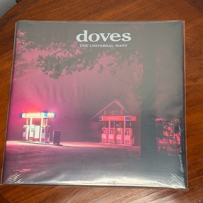 Doves - The Universal Want [LP] - VINYL Near MINT LTD Colored vinyl