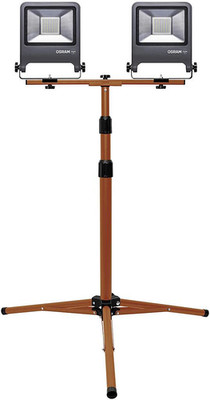 LEDVANCE Worklight Tripod LED-Baustrahler Arbeitsleuchte Lampe 100 W 9000 lm