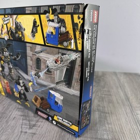 Lego 76026 DC Superheroes Gorilla Grodd Goes Bananas 100% All Minifig Box Manual