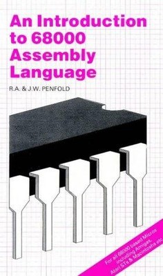 An Introduction to 68000 Assembly Language: 184 (BP S.) - Penfold, R. A.