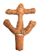 Ship Anchor Sailing Themed Bottle Stopper Wine Cork Stopper