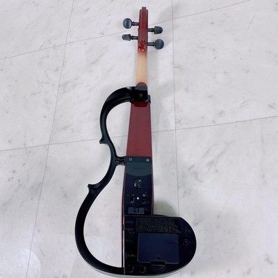 YAMAHA ヤマハ　サイレント　ヴァイオリン　SV130 NT701 SV130 - Overview - Silent™ Series Violins, Violas, Cellos