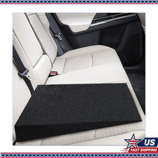 Car Seat Wedge Leveling Cushion Truck Driver Heightening Pad Boostecolor 1 Pcs