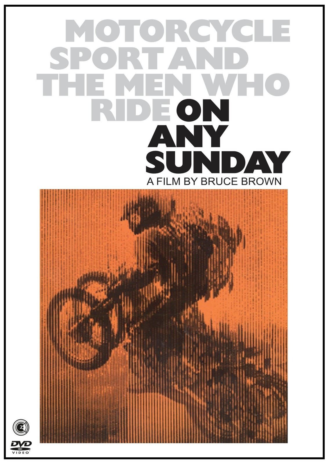 On Any Sunday [E] DVD