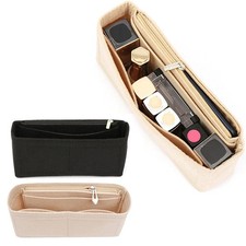 Organizer Pouch Inner Bag Felt Insert Bag Handbag Insert Bag Purse Liner