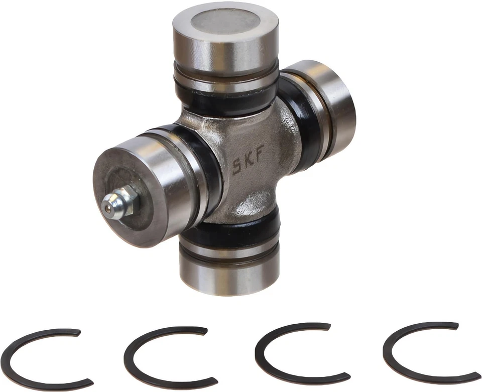 Junta universal SKF UJ386 para 74-10 B2600 Cosmo MPV RX-4 Sorento Sportage Foto 3 de 3