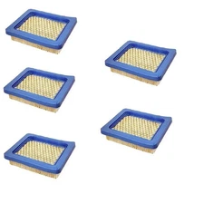 QTY 5: Air Filters Fits CRAFTSMAN Replaces 3364