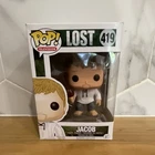 Funko Pop! Vinyl Pop! Television Lost Jacob #419 Vinyl Figure