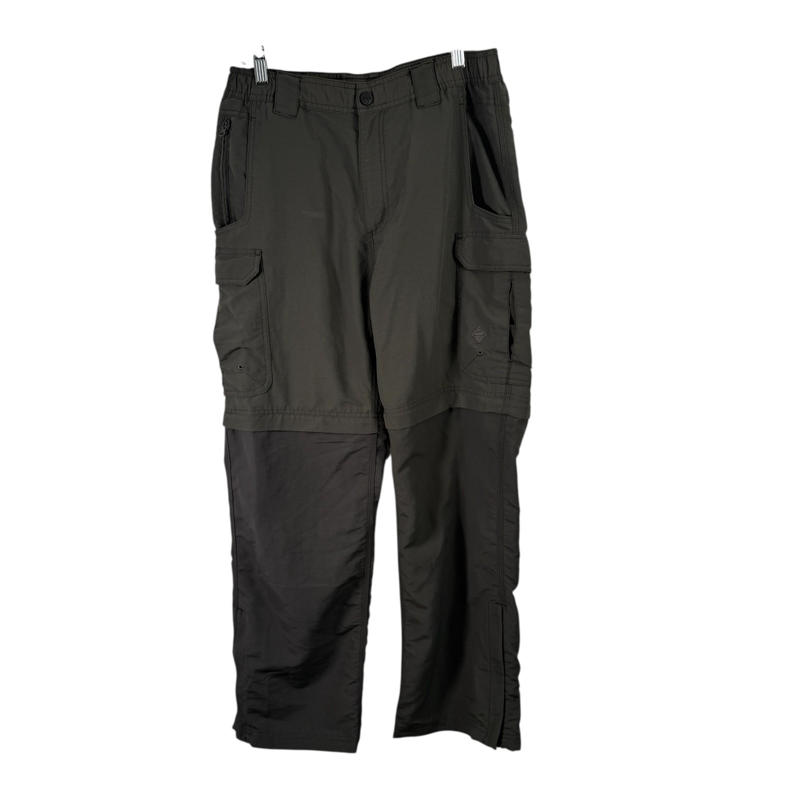 Venturing Uniform Switchbacks Grey Convertible Ca… - image 1