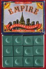 Empire Billiard Chalk 12 Pieces Green SW216