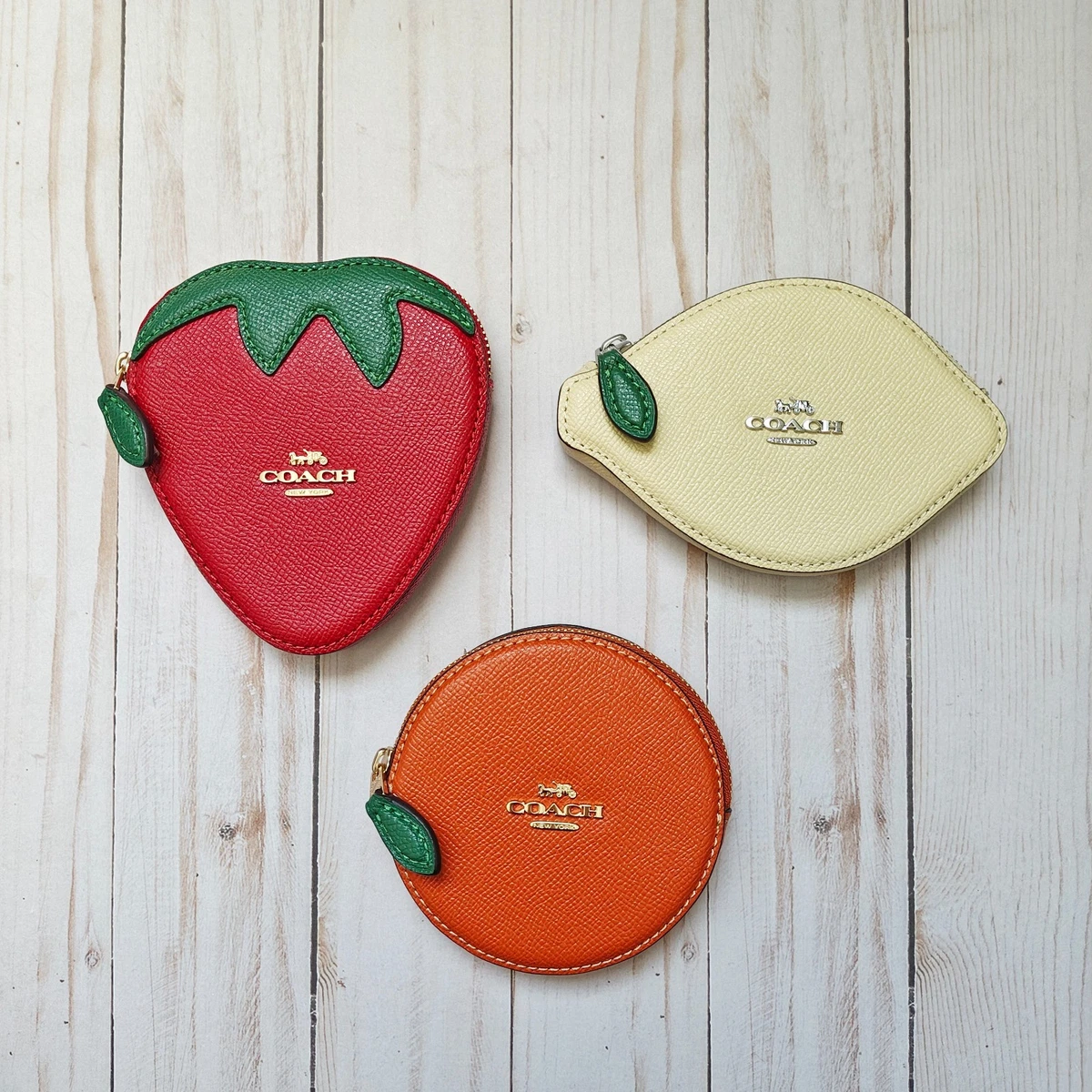 coach coin case products for sale | eBay