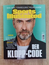 SPORTS ILLUSTRATED Deutschland,  Nr. 05/2026....