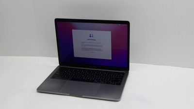 Apple MacBook Pro Retina 13'' i7 16GB SSD 512GB Gray 2016 Grade C BAD BATTERY