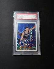 2003-04 Topps Chrome Basketball Cards 26