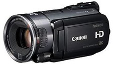 Canon IVIS HF S10 Full Hi Vision Digital Video Camera 0003