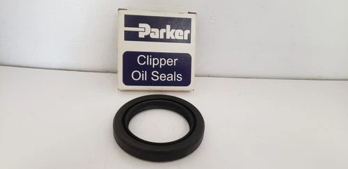 PARKER CLIPPER 14620 H1L5 OIL SEAL, 2QTR16, SOLID, 2.50" x 3.50" x 0.500", NIB
