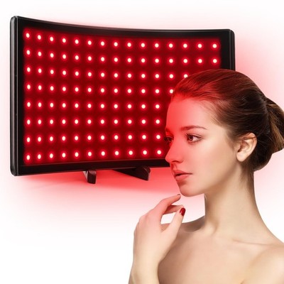 Viconor Red Light Therapy for Face,Red Light Therapy Lamp Back Device,Infrare...