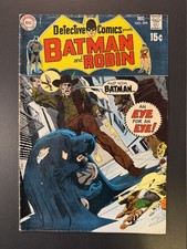 Detective Comics 394 Batman Robin 1969 Neal A...