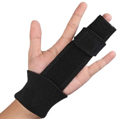 1PCS Trigger Fingerschiene, verstellbare Fingerorthese, Fingerschiene, Arthritis