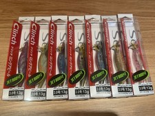 Clinch Long Appeal Jet Boost Set of 7