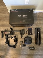 DJI Ronin M 3-axis Handheld Gimbal Stabilizer Wireless Controllers