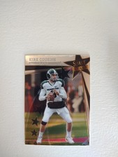 2022 Panini Select Draft Picks - Select Stars Kirk Cousins #SS-KC