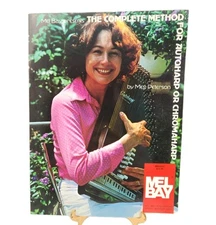 Complete Method for Autoharp or Chromaharp by Meg Peterson