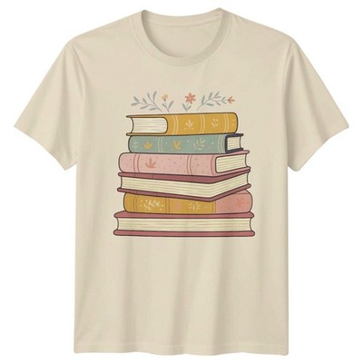 Tafel Blume Lehrer Bildung Herren Damen Grafik T-Shirt
