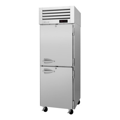 Turbo Air PRO262H2L 2 Solid 1/2Door PRO Series ReachIn Heated Cabinet