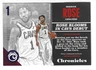 Derrick Rose 2017-18 Chronicles Purple #/149