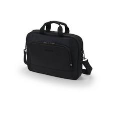 Dicota Eco Base 13-14.1 Inch Laptop Briefcase Black (D31324-RPET)