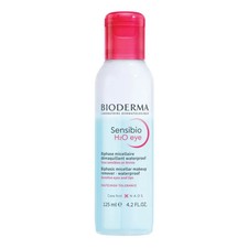 Bioderma Sensiobio H20 Eye Démaquillant Yeux Biphasique Apaisant 125 ml | bio...