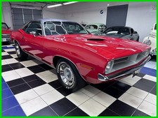 1970 Plymouth Barracuda for Sale