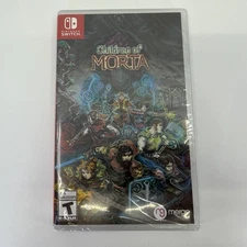 Children of Morta Nintendo Switch New Sealed