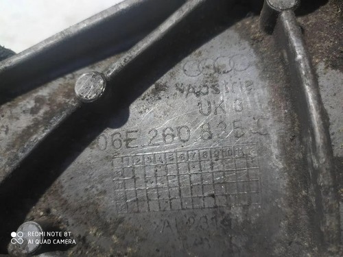 AUDI A6 Avant 4F5, C6 Klimakompressorhalterung 06E260835C 2.40 Petrol 34871345