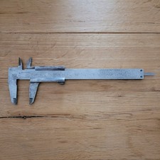 Helios Messschieber Schieblehre Made in Germany