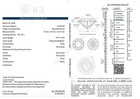 Cert 4.24 Carat Vivid Blue VVS2 Round Brilliant Natural Enhanced Diamond 10.2mm — photo 4