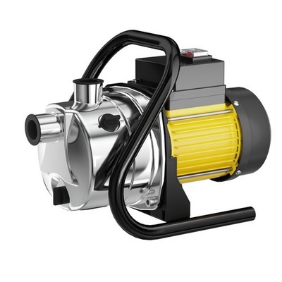 Water Transfer Pump 110V Shallow Well Pump 1.6HP Portable Garden Pressure Pum...