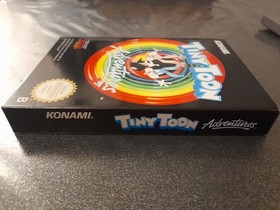 tiny toon adventures nintendo NES en boite sans notice PAL B NOE 🇩🇪 ORIGINAL