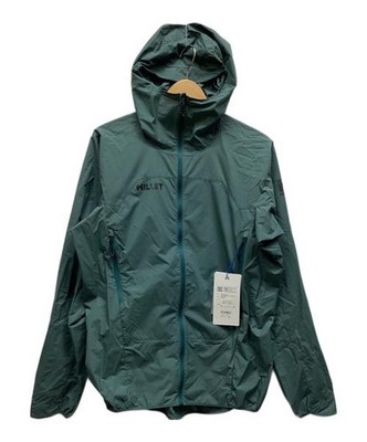 MILLET                    mountain parka green MIV03176