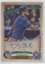 2019 Topps Gypsy Queen GQ Logo Swap Variation 34/99 David Bote #GQA-DB Auto 9hx